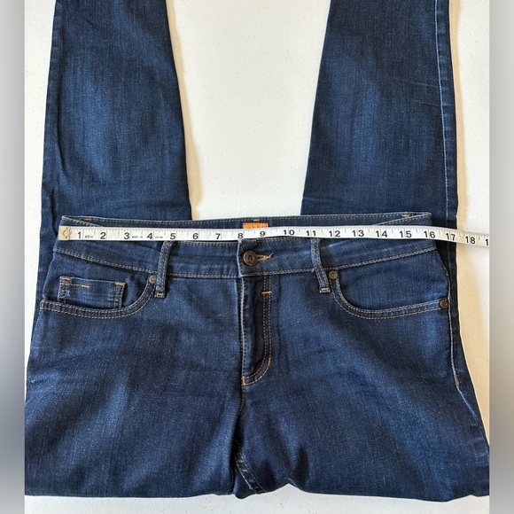 BOSS ORANGE Men's Jeans Slim Fit Blue Stretch Denim Size W29/L34 - Picture 9 of 14